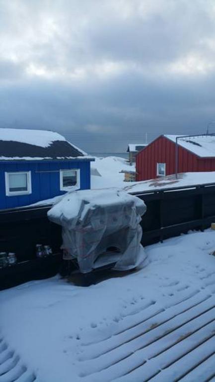 B&B Geisler Ilulissat Exterior foto