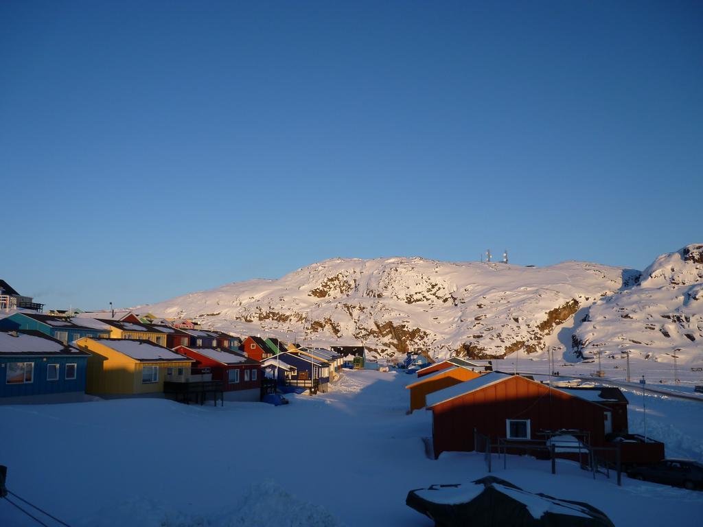 B&B Geisler Ilulissat Quarto foto