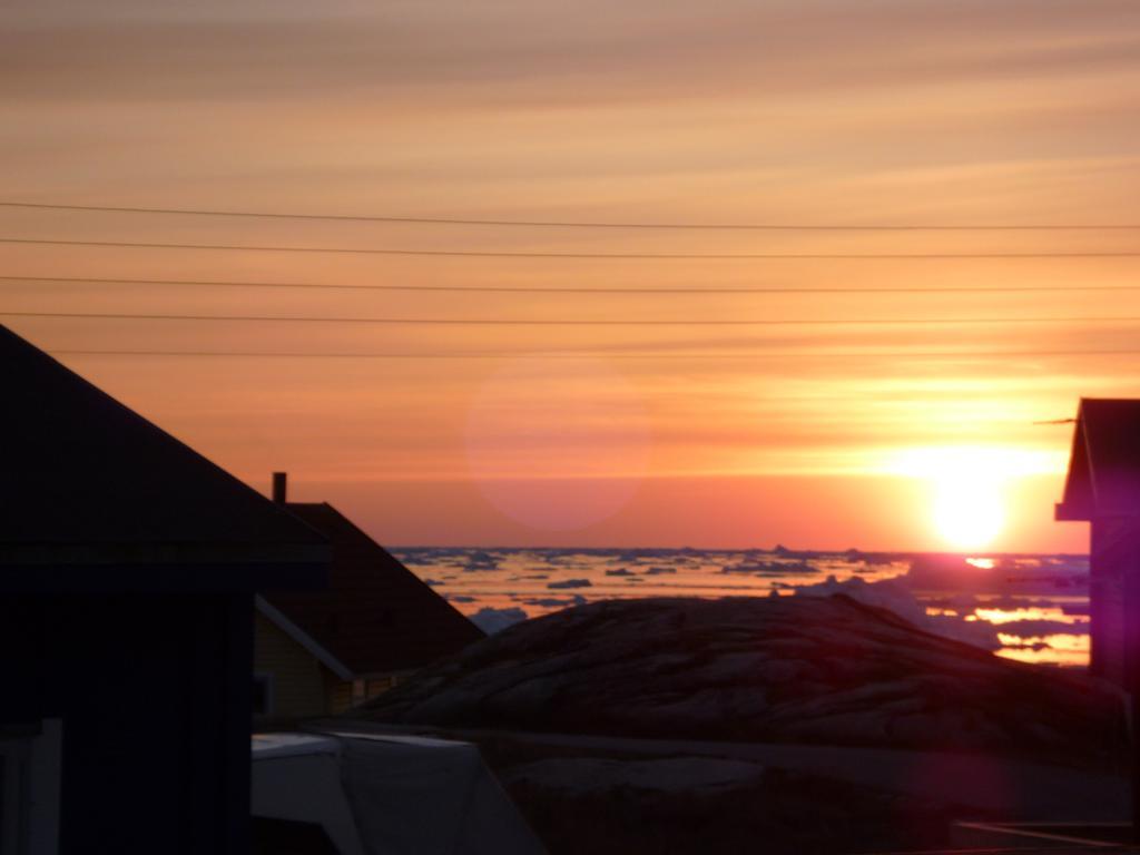 B&B Geisler Ilulissat Quarto foto